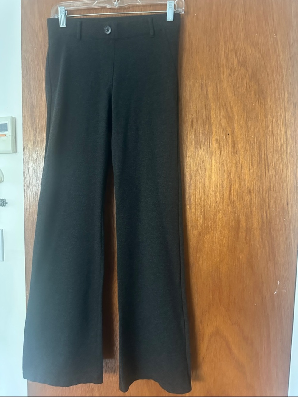 Betabrand Dress Yoga Bootcut Work Pants